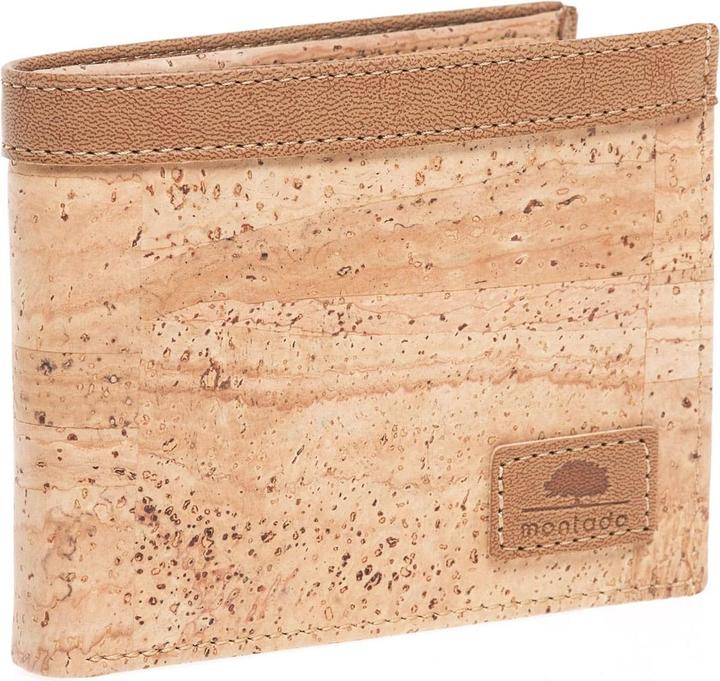 Actual product image Montado Stripe Basic L" wallet