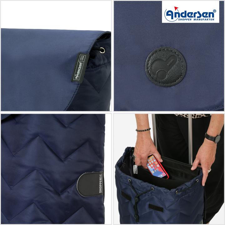 Image du produit Andersen Unus Shopper Hilma
