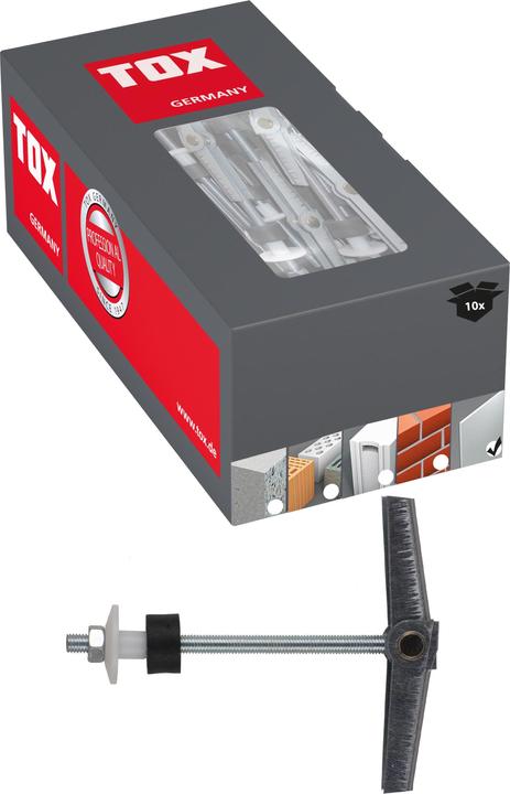 Produktbild Tox Waschtischbefestigung Oase Spagat M10 (10 Stk.)