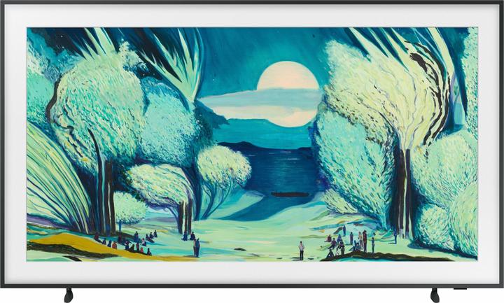 Produktbild Samsung TV QE65LS03FAUXXH Lifestyle Rahmen TV (65", The Frame, QLED, 4K, 2025)