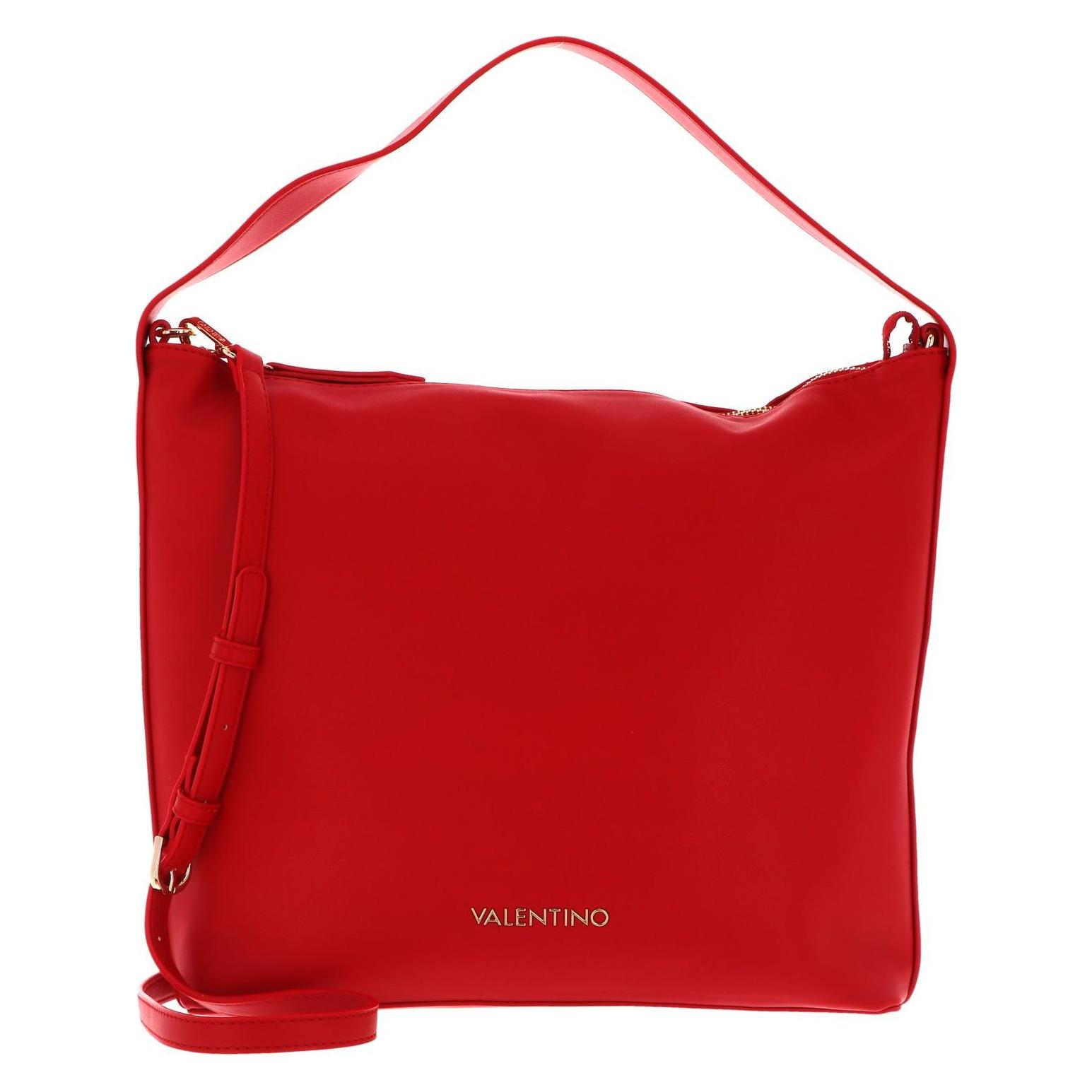 Valentino, Damen, Handtasche, Olive Hobo Bag, Rot
