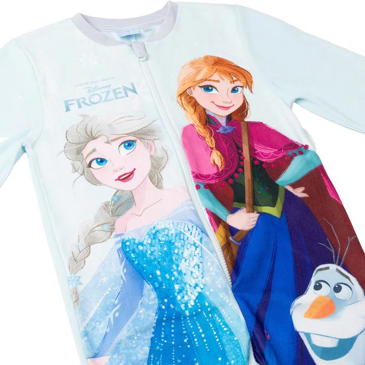 Produktbild Disney Frozen AllinOne Nachtwäsche Mädchen (122)