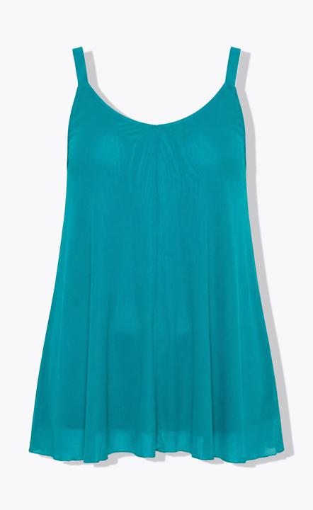 Produktbild Miamoda Top, A-Linie, Mesh (44)