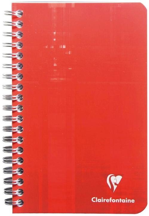 Nährwerte und Zutaten Clairefontaine Metric (A1, Blanko)