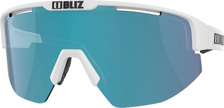 Image du produit Bliz Matrix Nano Optics Photochromic (blanc mat, Brun w Bleu multi)