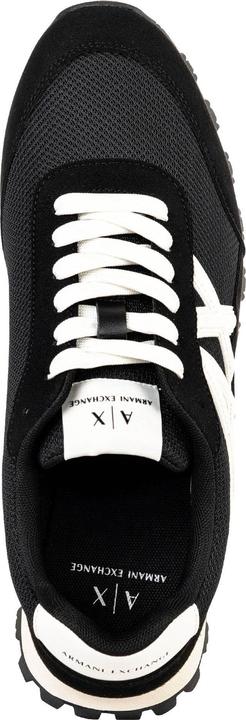 Produktbild Armani Exchange Sneaker Drop Microsuede+Mesh+Calf Pu (46)