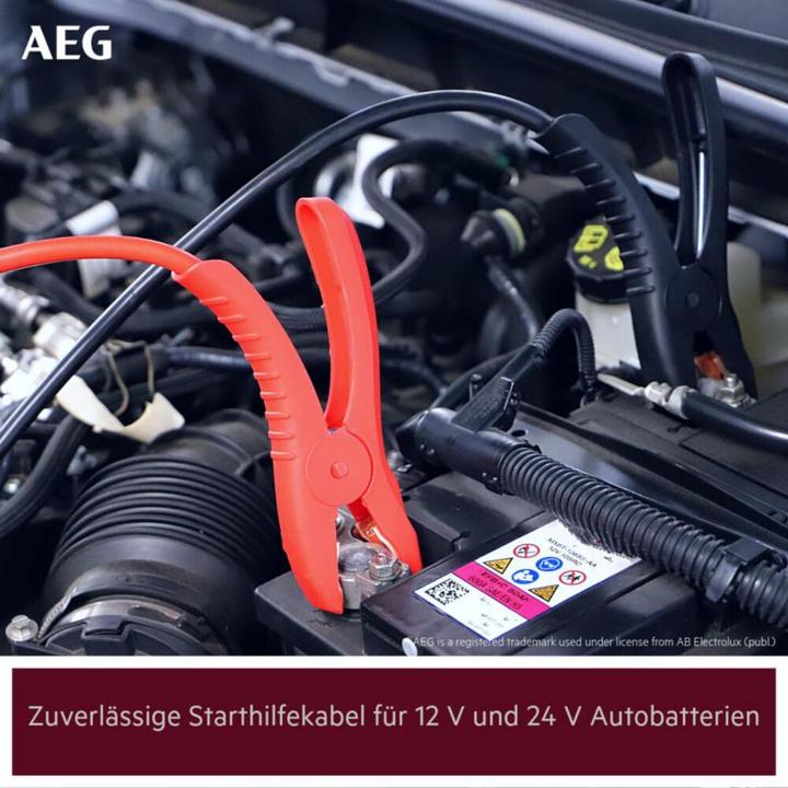 Produktbild AEG Sp 16