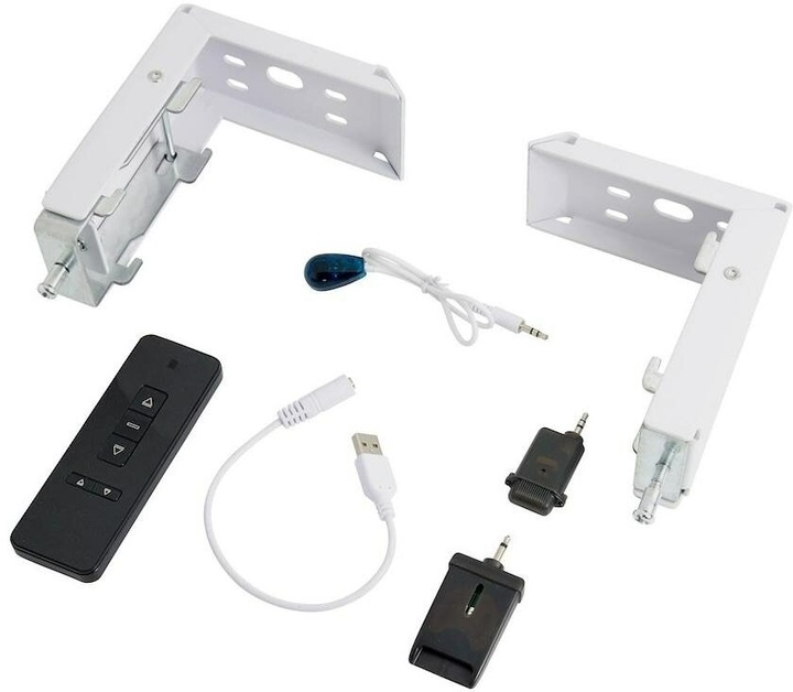 Image du produit Celexon Ecran de projection Motor HomeCinema Plus Tension - CLR UST, 110" blanc (110", 16:9)