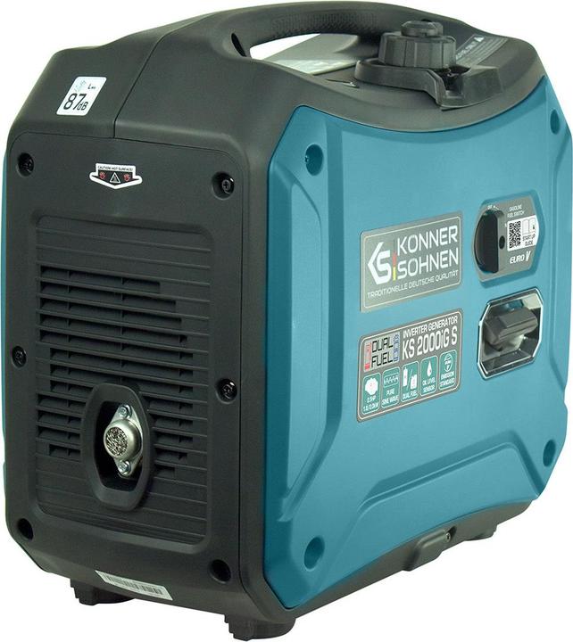 Produktbild Könner & Söhnen KS 2000iG S (1800 W, 4 l)