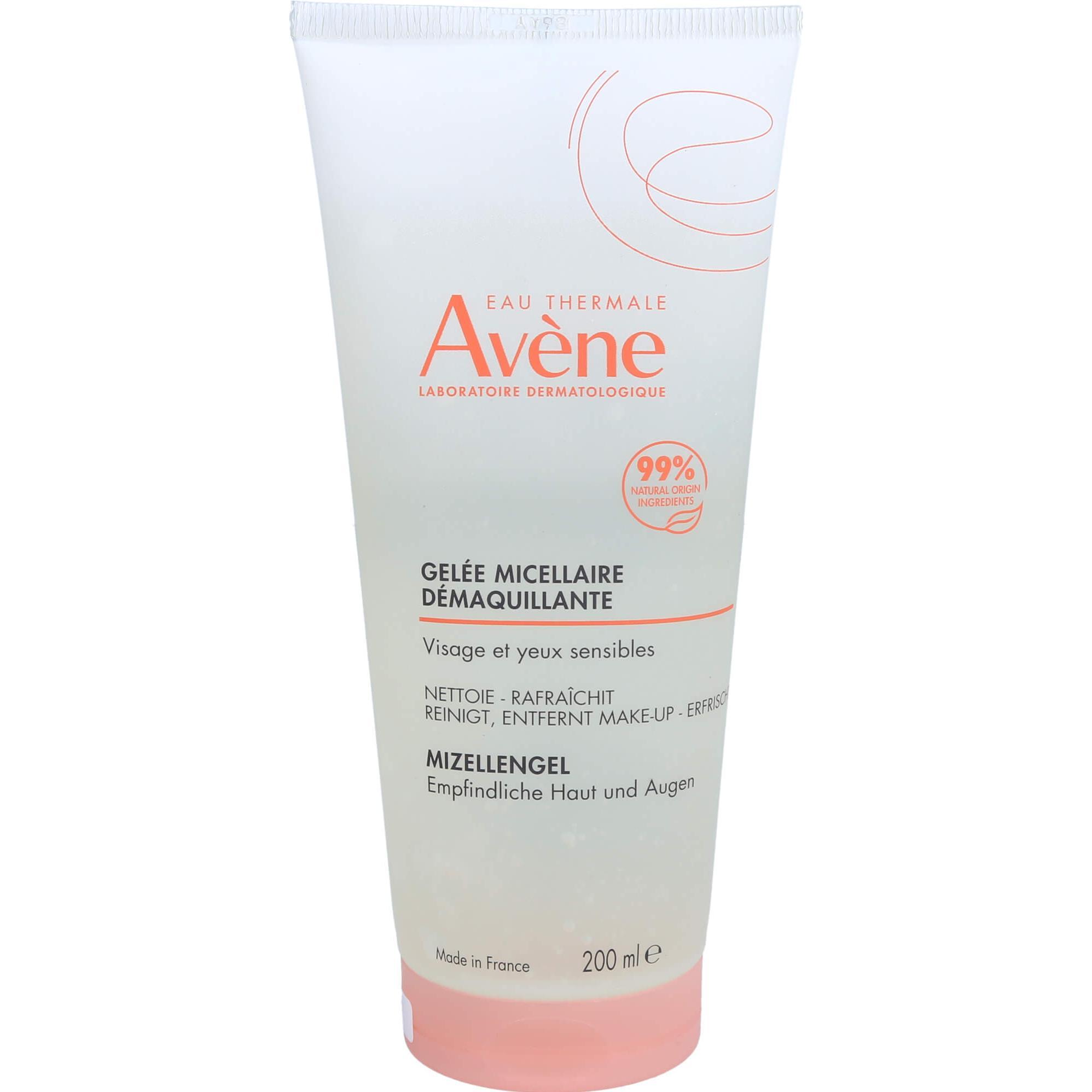 Avène, Gesichtsreinigung, Avene Mizellengel, 200 ml GEL (Gel, 200 ml)