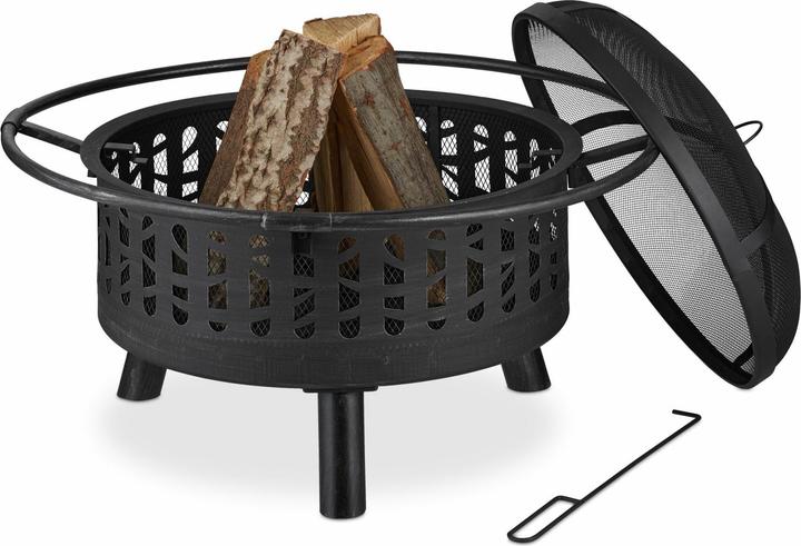 Actual product image Relaxdays hanging-wardrobe-storage