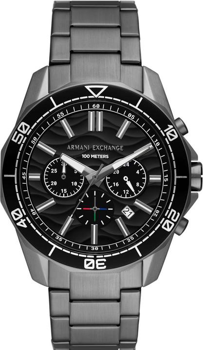 Armani Exchange Spencer (Chronograph, 44 mm)
