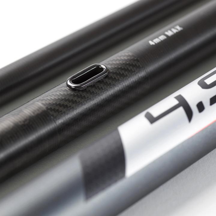 Image du produit Caperlan Canne à pêche à la carpe 4.90 m (490 cm)