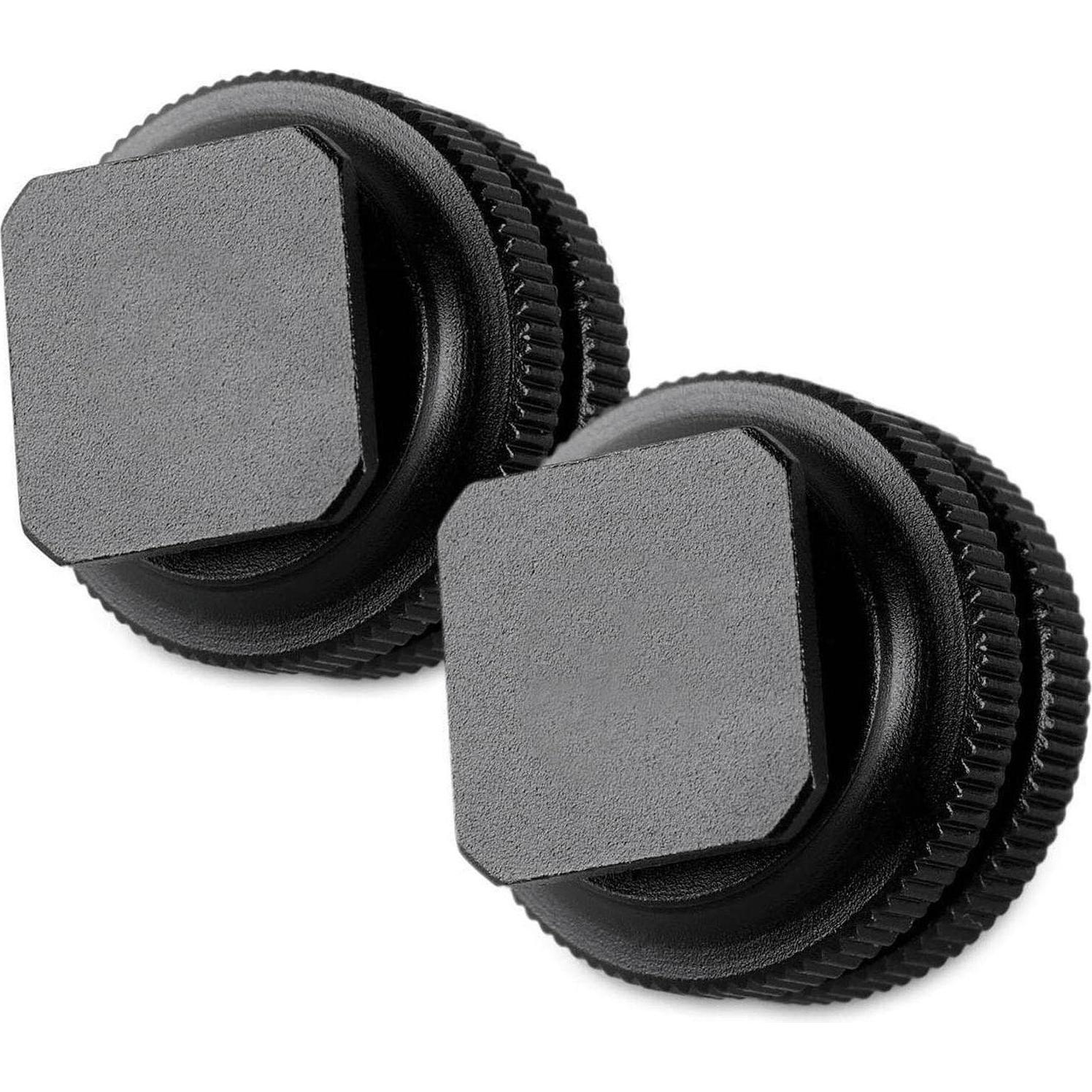 Thumbnail - SmallRig Cold Shoe Pack, Video Zubehör, Schwarz
