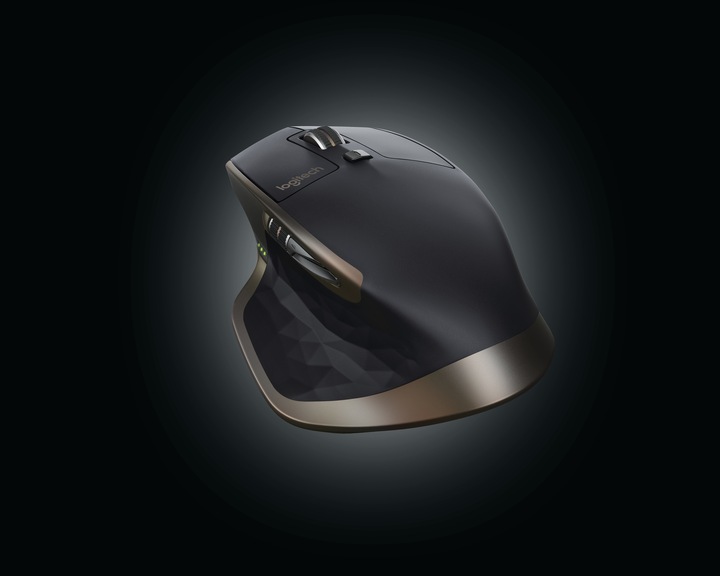 Produktbild Logitech MX Master (Kabellos)
