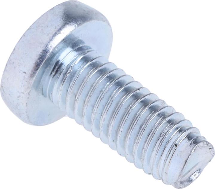 Produktbild RS PRO Blechschrauben Linsenkopf M5x12mm