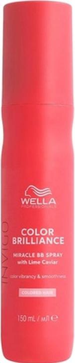 Image du produit Wella Professionnels Invigo Color Brilliance Shampooing professionnel de protection de la couleur pour (150 ml, Shampoing liquide)
