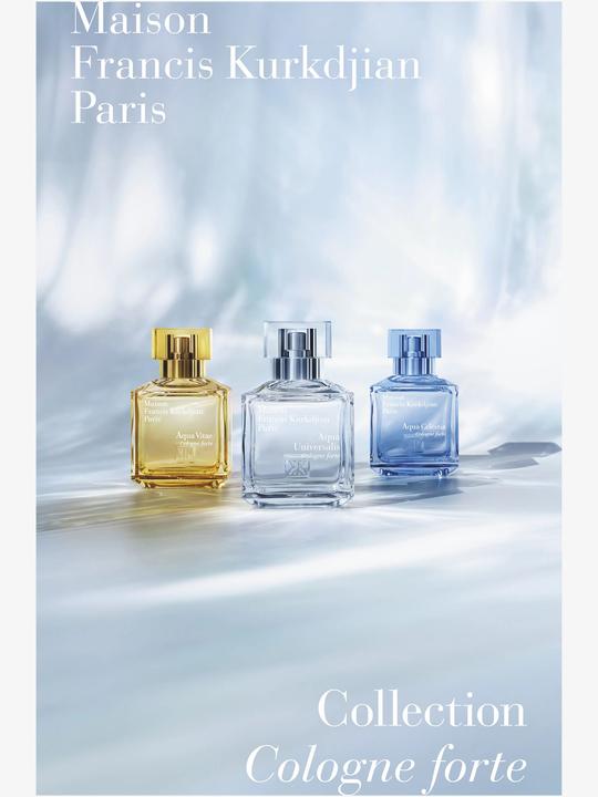 Actual product image Maison Francis Kurkdjian Aqua Celestia (Eau de parfum, 70 ml)