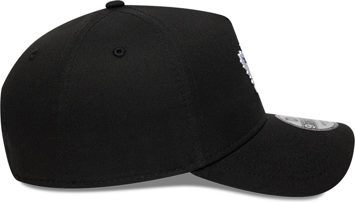 Actual product image New Era 9Forty A-Frame Snapback Cap - Toronto Maple Leafs (One size)