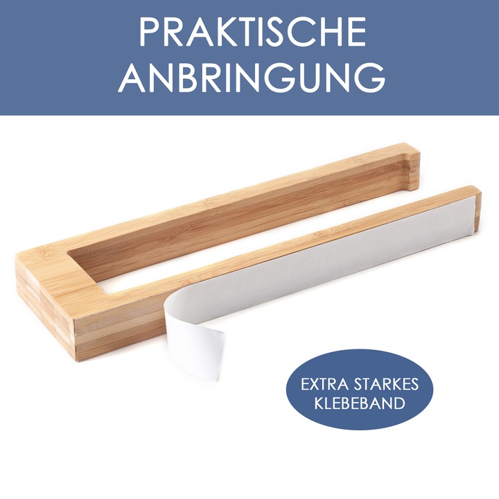 Produktbild Hanseküche Küchenrollenhalter