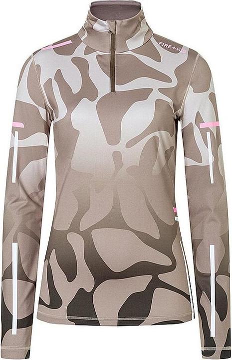 Actual product image Bogner Fire + Ice Zipshirt Lvy3 (S)