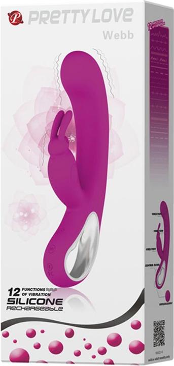 Actual product image Pretty Love Webb