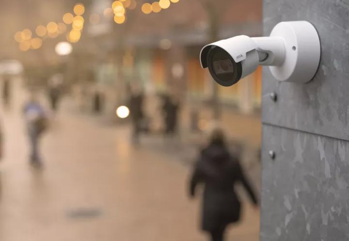 Produktbild Axis M2035-LE 8 MM (1920 x 1080 Pixels)