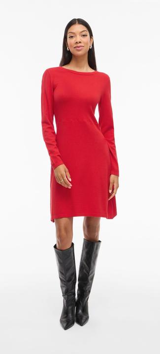 Produktbild Vila VIHELLIE Langärmeliges Minikleid (XL)