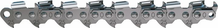 Actual product image Oregon Chain 1/4", 1.3 mm, 25 feet roller, ControlCut, half chisel (Saw chain)