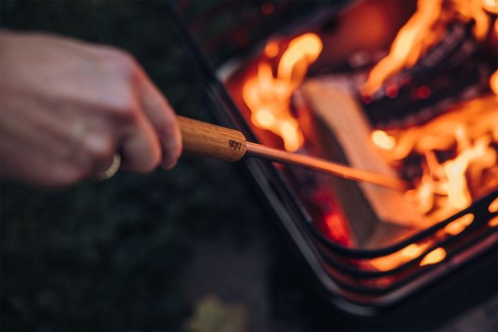 Image du produit Höfats Tisonnier avec souffleur de flammes