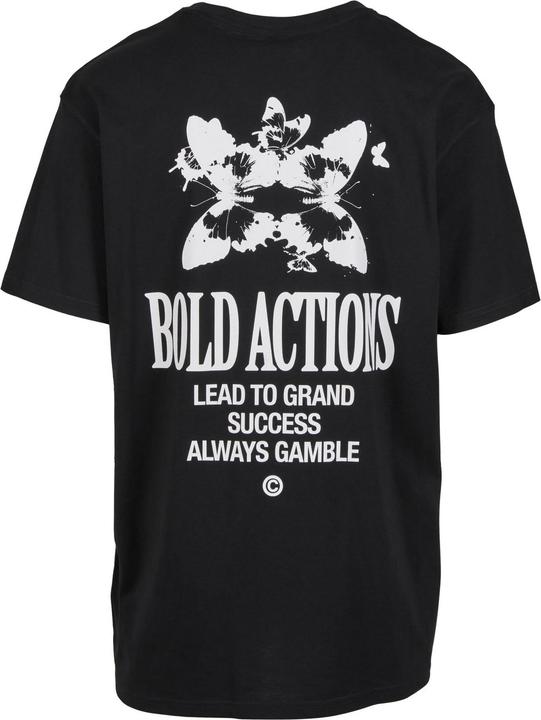 Produktbild Mister Tee Bold Actions TShirt Übergross (M)