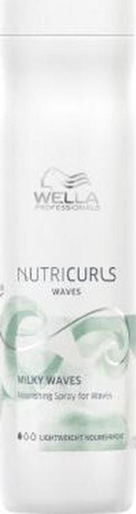 Produktbild Wella Professional - Nutricurls Nourishing Spray For Waves - Corrugated Hair Nourishing Spray (150 ml)