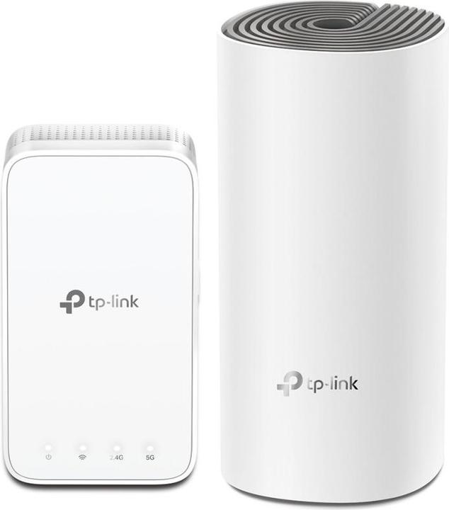Produktbild TP-Link Deco E4 WLAN Mesh 1er Set (AC1200)
