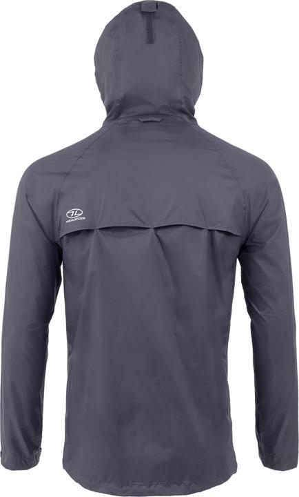 Produktbild Highlander Stow & Go Charcoal Packaway Jkt - S (S)