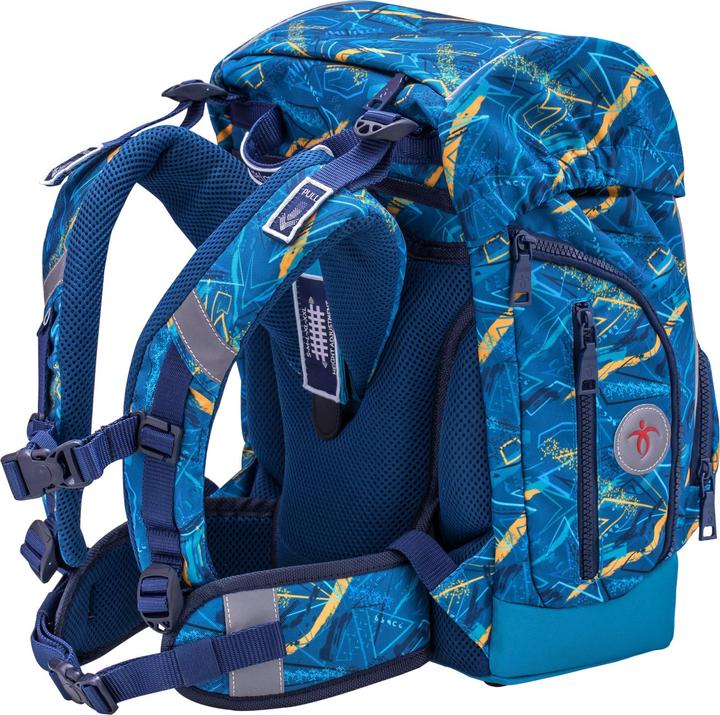 Actual product image Belmil Comfy Plus Baltic satchel set 5pcs (16 l)
