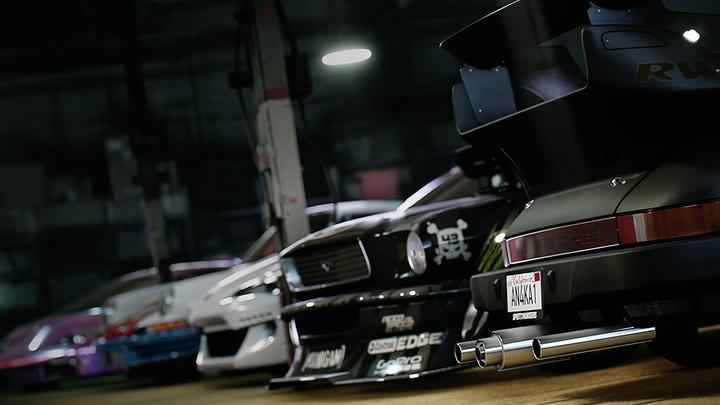 Actual product image EA Games Need for Speed (EA1) (Xbox One X, Xbox Series X, IT)