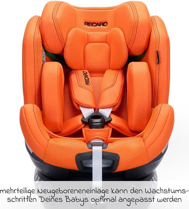 Immagine prodotto Avova Recaro Xenon 1 (Reboarder, Seggiolino per bambini, ECE R129/i-Size Standard)