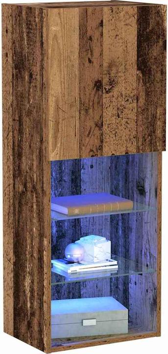 Actual product image vidaXL Entertainment centre (30 x 40.50 x 102 cm)