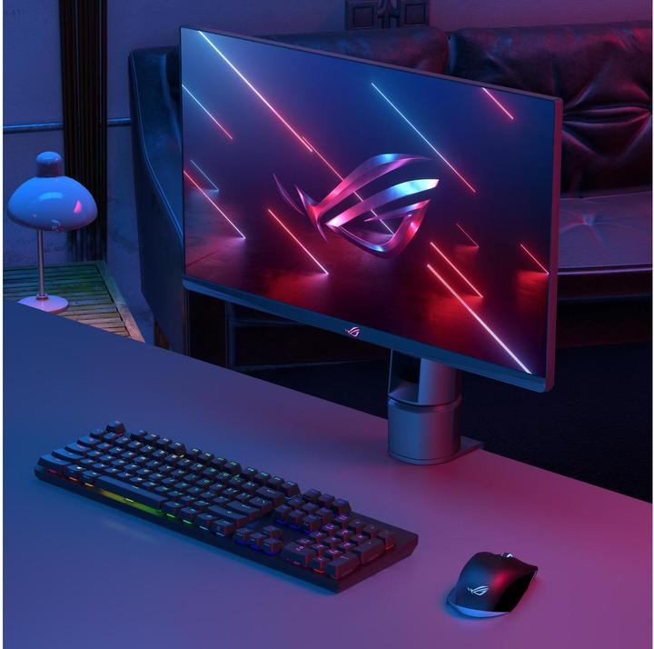 Actual product image ASUS ROG Swift PG259QNR (1920 x 1080 pixels, 24.50")