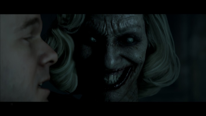 Actual product image Bandai Namco The Dark Pictures Anthology: Man of Medan, PS4 Standard Italian PlayStation 4 (PS4, IT)