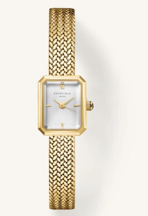 Image du produit Rosefield - Mini Octagon MWGMG-M01 (Horloge analogique, 15 mm)