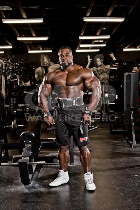Produktbild Schiek Leather Lifting Straps 1000LLS Black