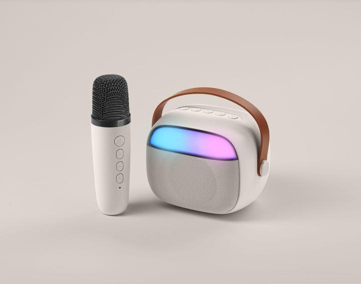 Produktbild Cellularline Mini Karaoke Speaker (8 h, Batteriebetrieb)