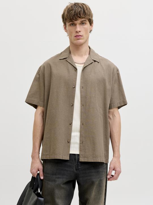 Immagine prodotto Jack & Jones Loose Fit Hawaii-Hemd Hawaii-Hemd (M)