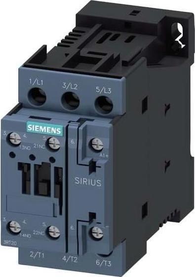 Produktbild Siemens Leistungsschütz 3RT2024-1BB40-0CC0 1 St.