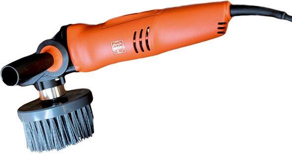 Fein Polisseuse d'angle jeu de rénovation WPO 14-25E (Polisseuse excentrique, 1200 W)