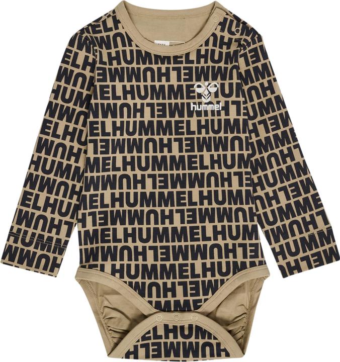 Actual product image hummel hmlOLLA BODY L/S (86)