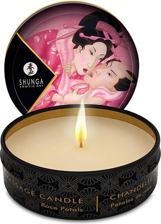 Image du produit Shunga Pétales de rose (30 ml)