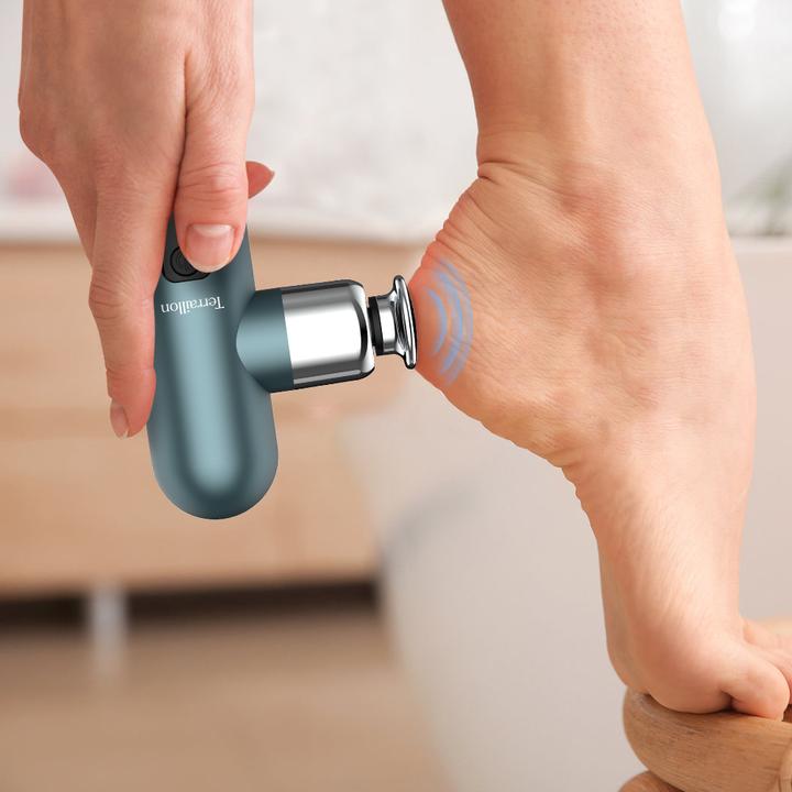Actual product image Terraillon Mini Massager (6 Steps, 90 min)