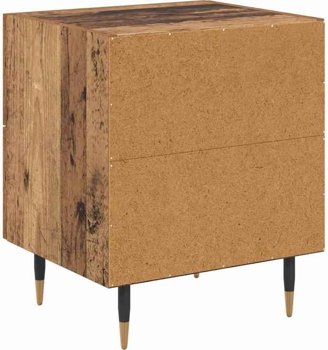 Produktbild vidaXL Nachttisch (40 x 35 x 47.5 cm)